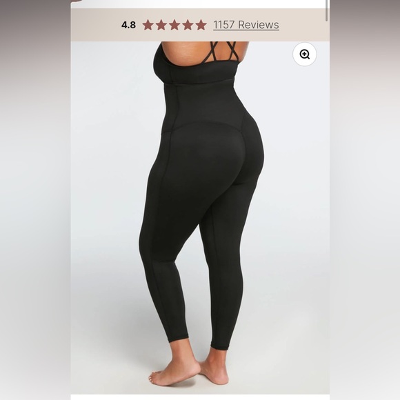 She’s Wasited Sauna Leggings - Picture 3 of 3